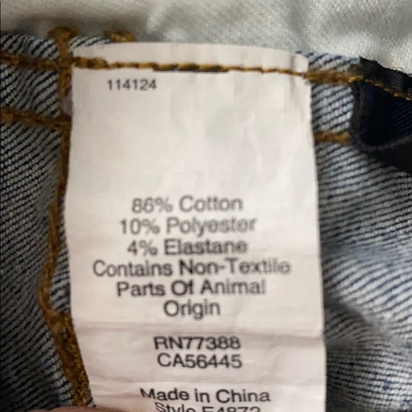 MADEWELL 10 High Riser Jeans - Picture 7 of 9